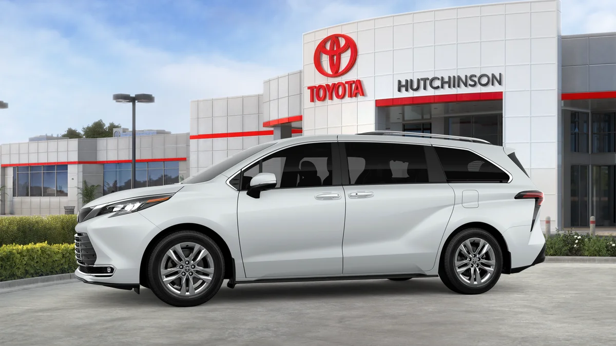 New 2026 Wind Chill Pearl Toyota Limited image 54