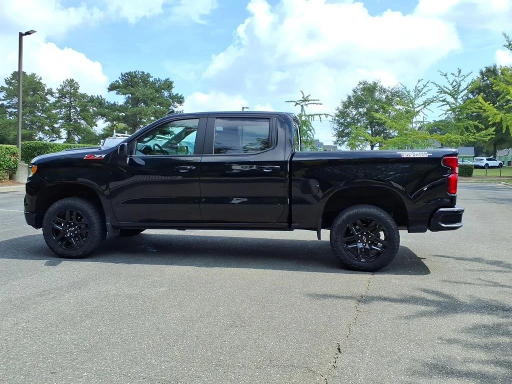 Certified Used 2023 Black Chevrolet LT Trail Boss image 29