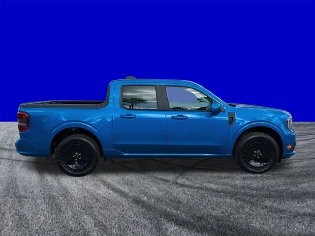 New 2026 Velocity Blue Ford Lobo™ image 3