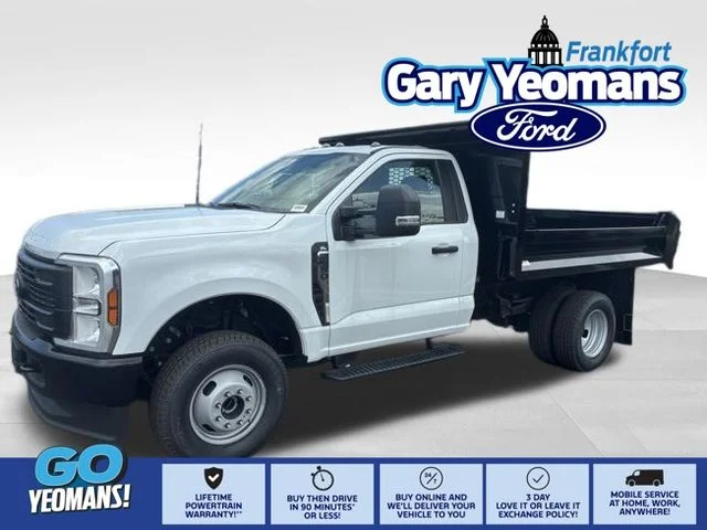 2026 Ford F-350 Super Duty Chassis Cab