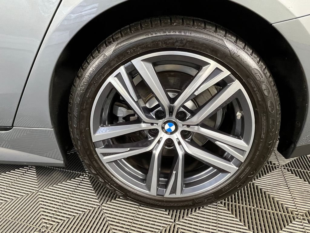 Used 2023 Gray BMW 430i Gran Coupe image 15
