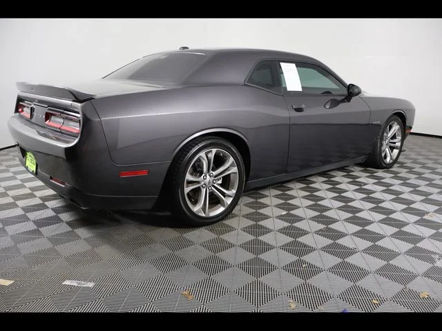 Used 2022 Gray Dodge R/T image 6