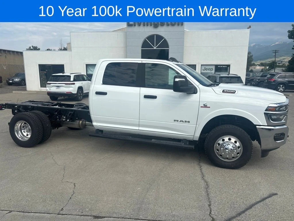 2026 RAM 3500 Chassis Cab Big Horn