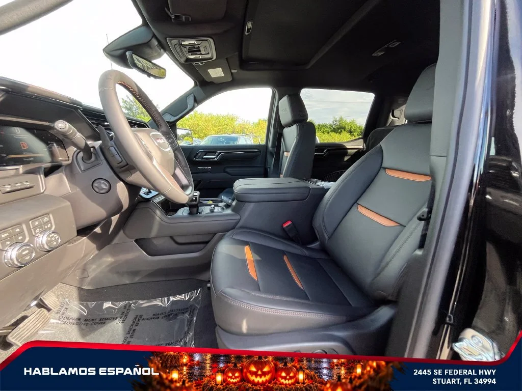 2026 GMC Sierra 1500 AT4 - Photo 10