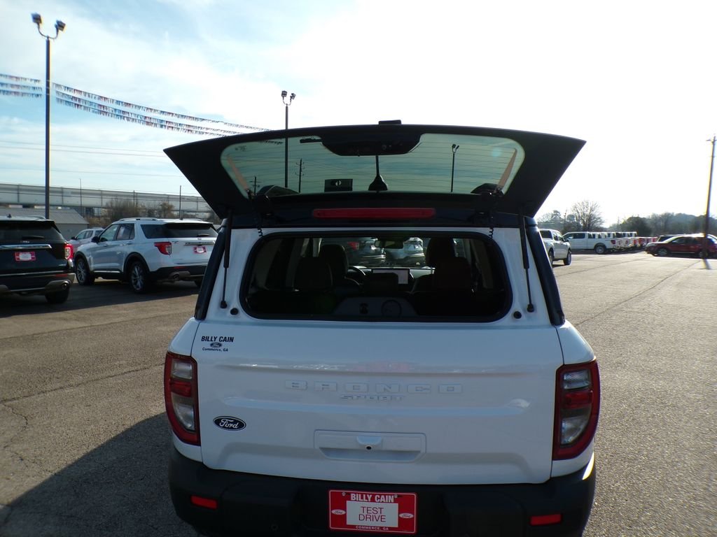 New 2026 Oxford White Ford Outer Banks® image 9