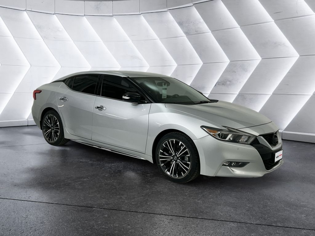 2017 Nissan Maxima SV