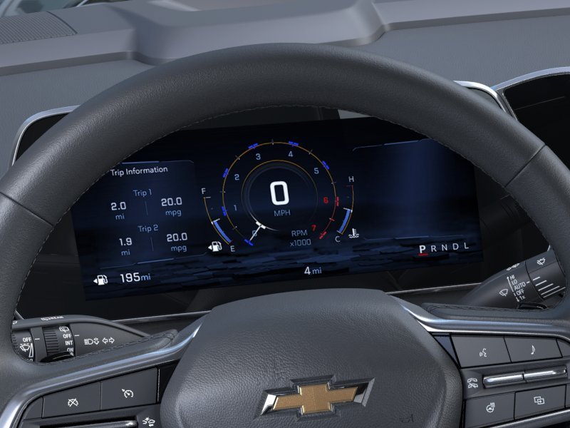 New 2026 Black Chevrolet Premier image 18