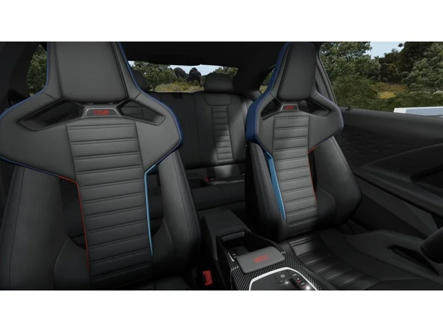 New 2026 Velvet Blue Metallic BMW CS image 11