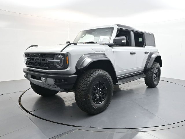 New 2026 Avalanche Gray Ford Raptor® image 3