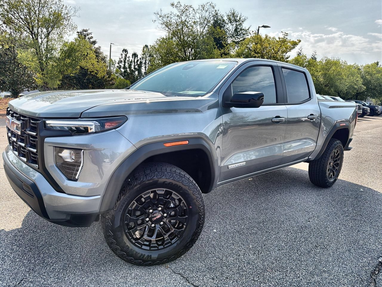 2026 GMC Canyon Elevation - Photo 1