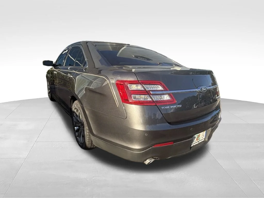 Used 2017 Gray Ford Limited image 7