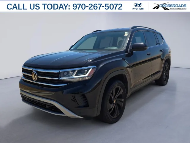 2023 Volkswagen Atlas 3.6L V6 SE w/Technology