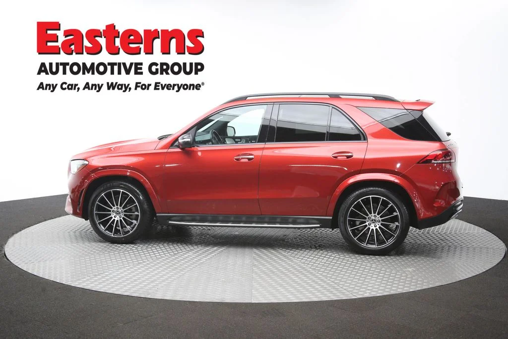 Used 2023 Red Mercedes-Benz GLE 450 image 65