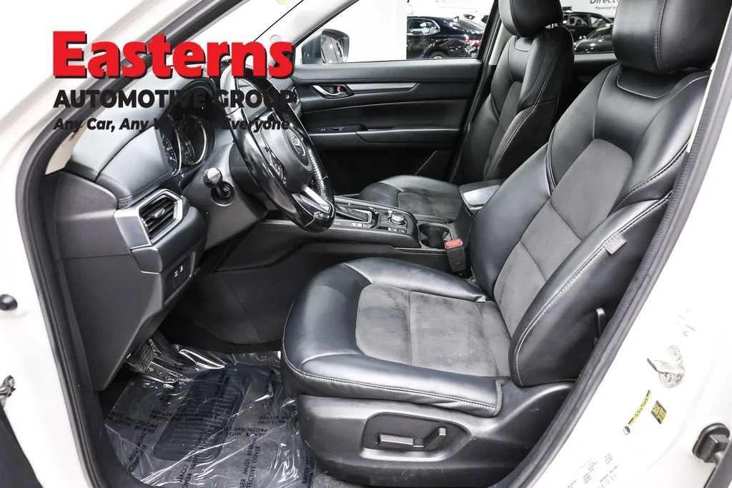 Used 2019 White Mazda Touring image 14