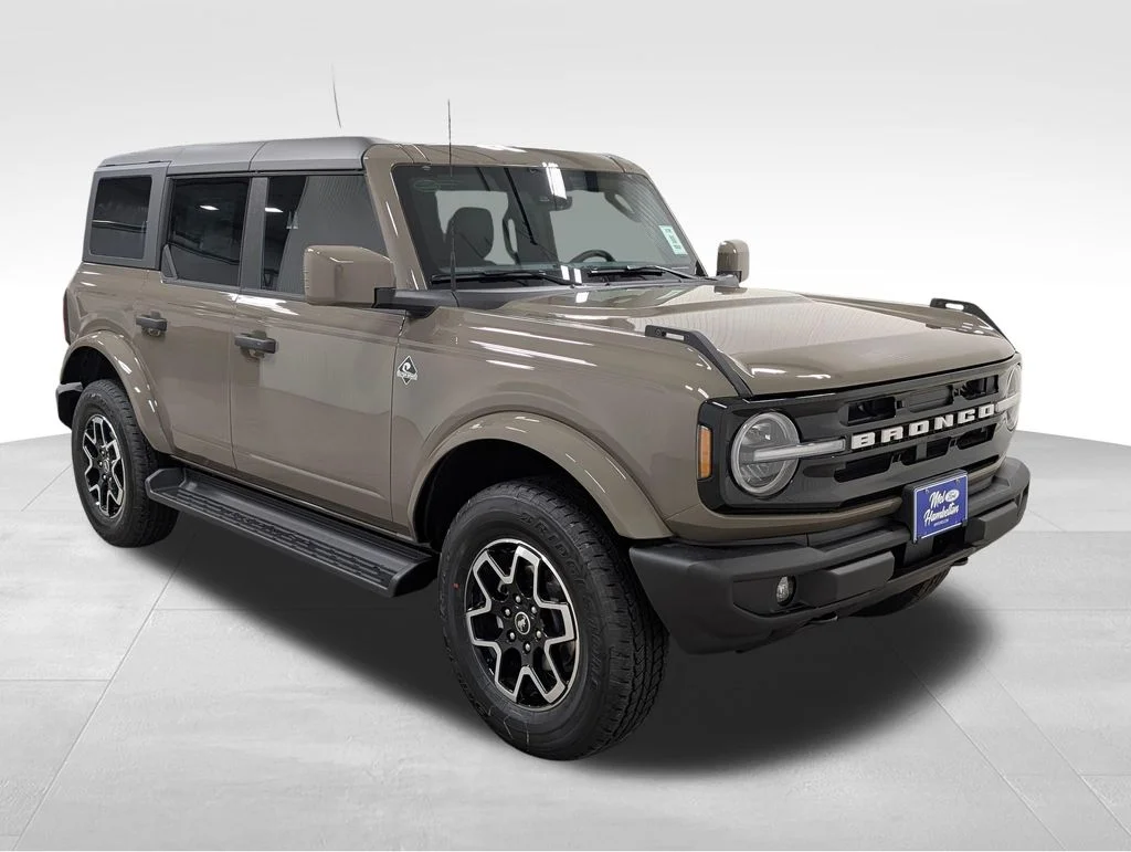New 2026 Marsh Gray Ford Outer Banks® image 20
