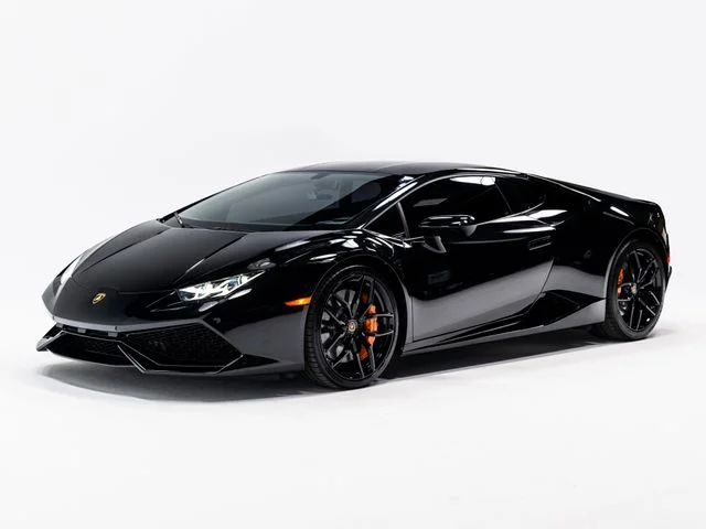 Used 2018 Black Lamborghini  image 46