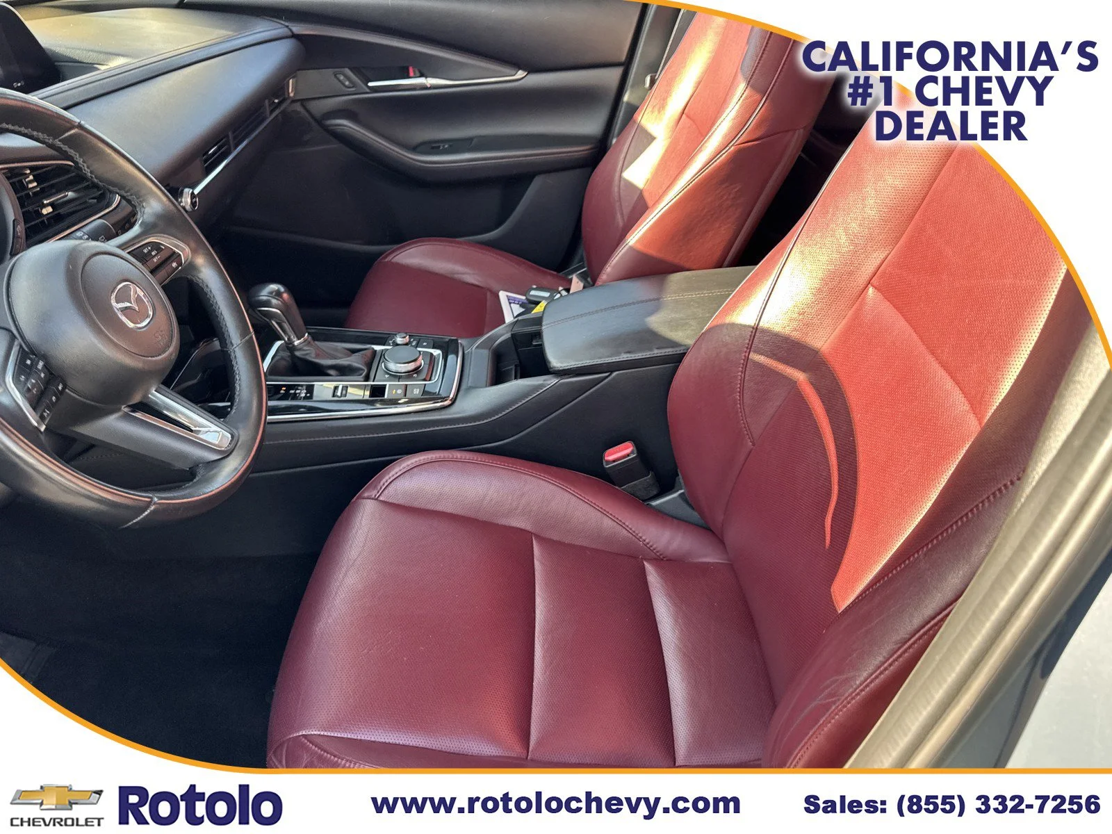 Used 2024 Polymetal Gray Metallic Mazda 2.5 S Carbon Edition image 14