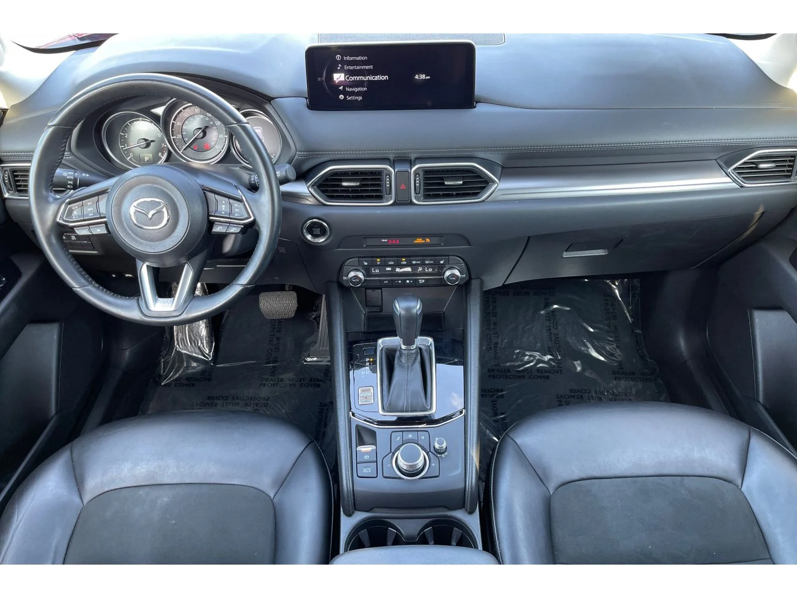 Used 2023 Soul Red Crystal Metallic Mazda 2.5 S Select Package image 16