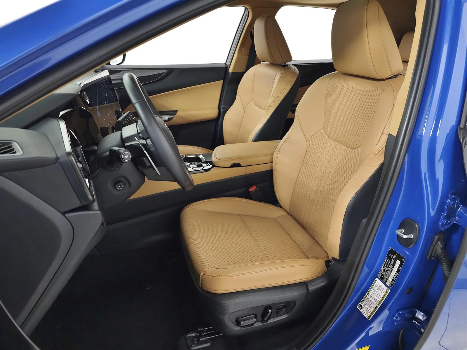 Certified Used 2025 Blue Lexus Premium image 18