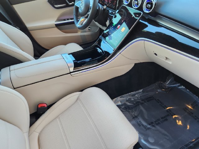 Certified Used 2026 White Mercedes-Benz C 300 image 16