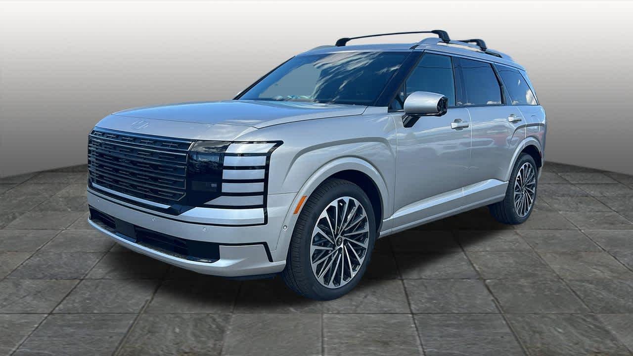2026 Hyundai Palisade Calligraphy AWD's photo