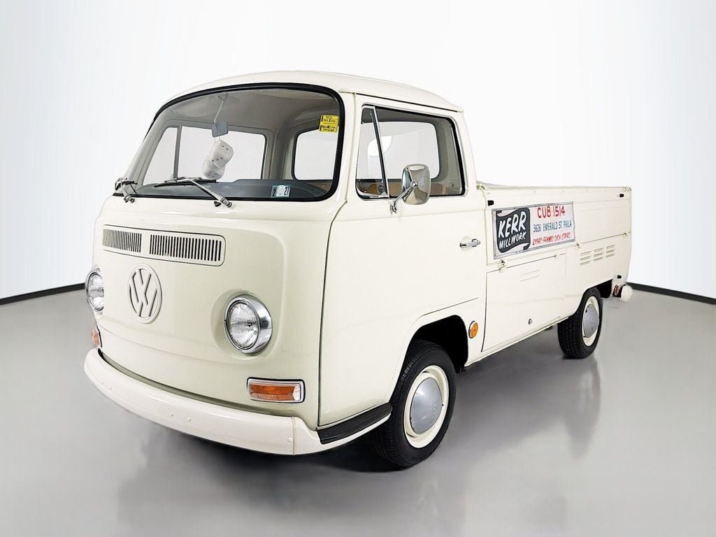 Used 1968 White Volkswagen  image 4