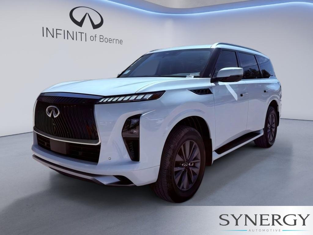 2026 INFINITI QX80