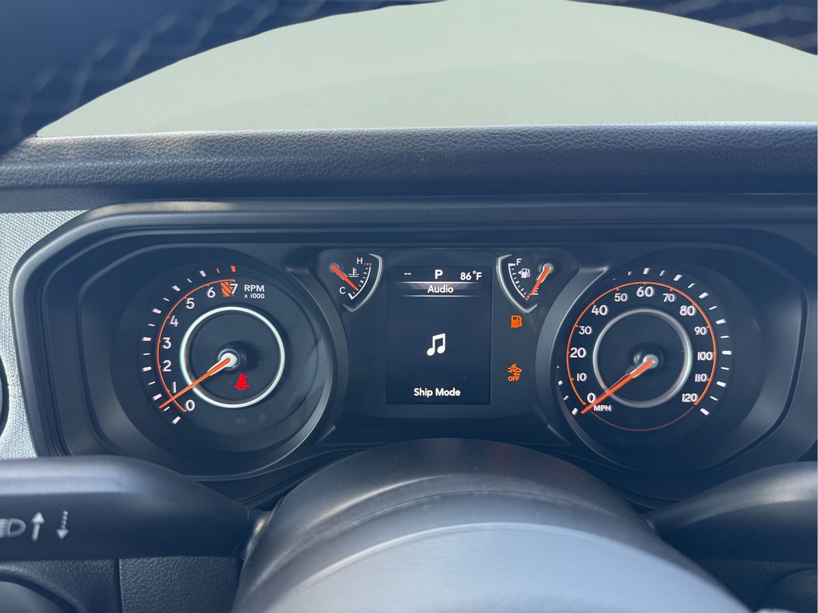 New 2026 41 Exterior Paint Jeep Sport S image 13