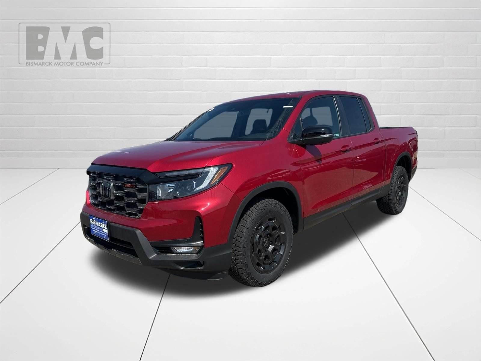 2026 Honda Ridgeline TrailSport S's photo