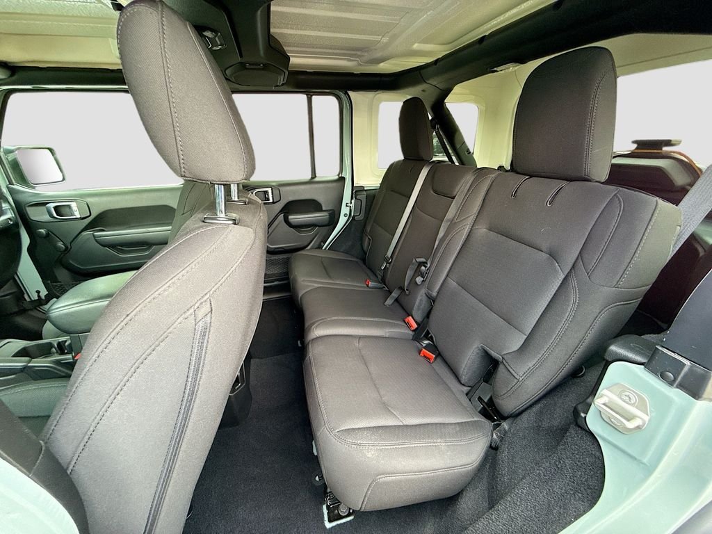 Used 2023 Earl Clearcoat Jeep Willys Sport image 23