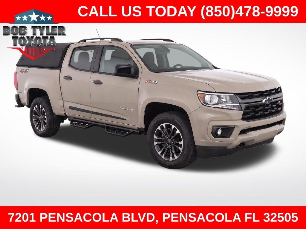 2022 Chevrolet Colorado