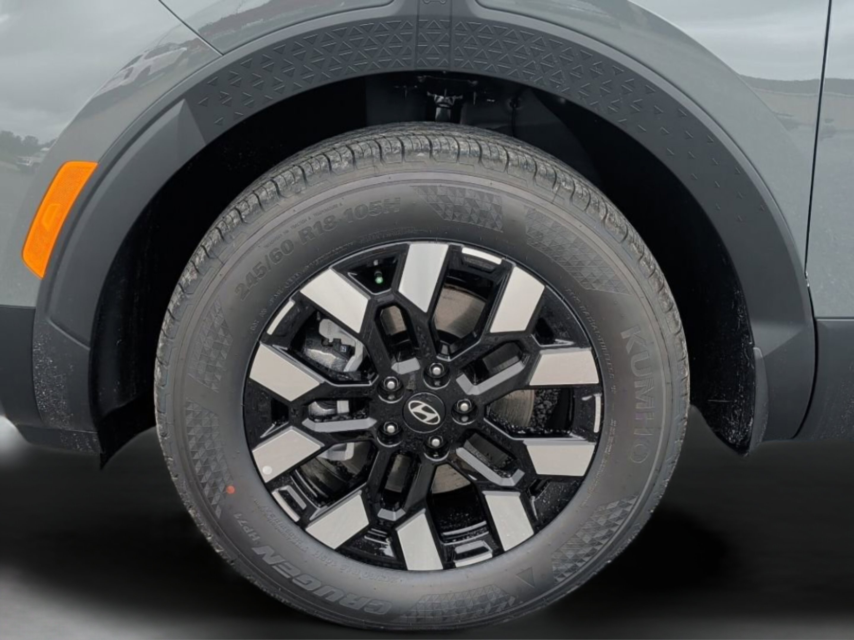 New 2026 Hampton Gray Hyundai SEL image 12