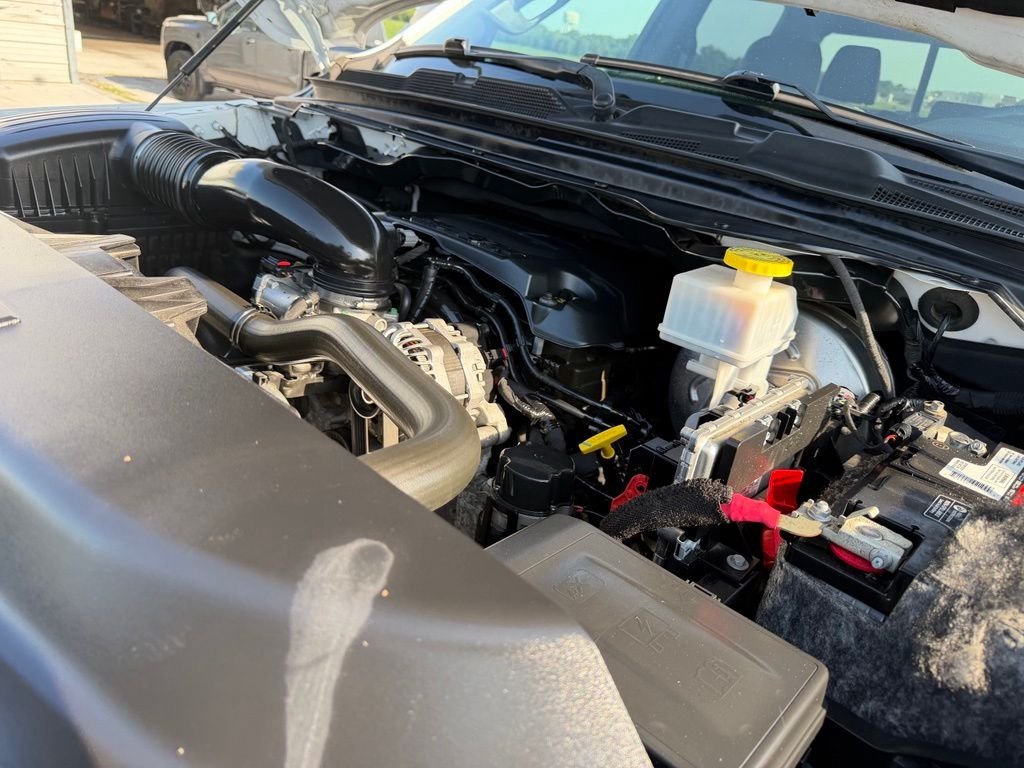 Used 2020 White Ram Rebel image 7