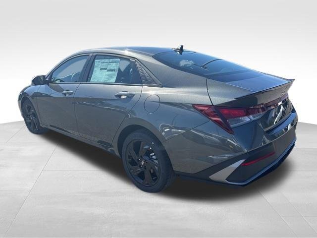 New 2026 Amazon Gray Hyundai SEL Sport image 5