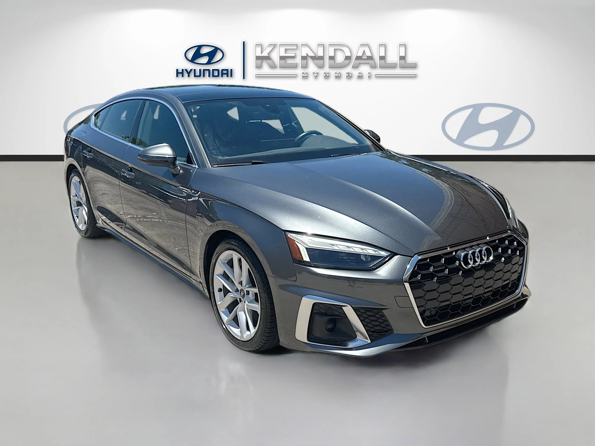 2024 Audi A5 Sportback's photo