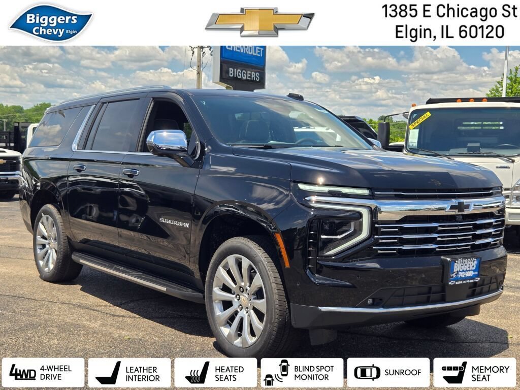 2026 Chevrolet Suburban