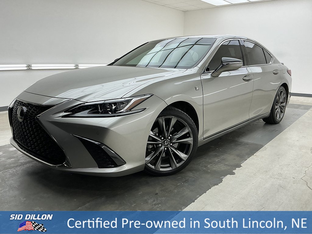 2021 Lexus ES
