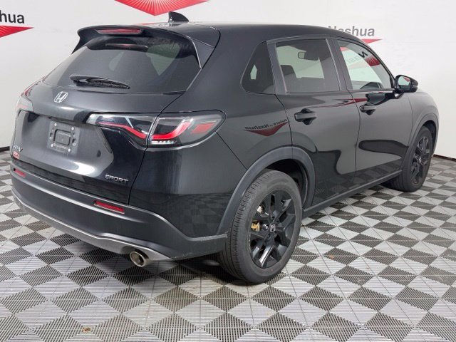 2025 Honda HR-V Sport - Photo 47