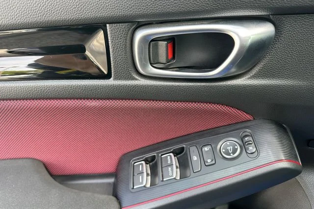 Used 2023 Boost Blue Pearl Honda Si image 12