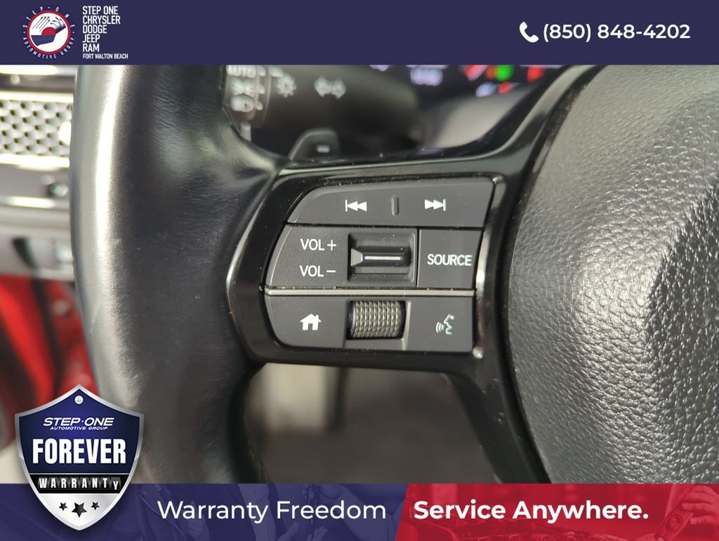 Used 2024  Honda Sport image 21