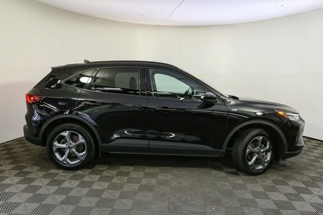Used 2025 Black Ford ST-Line Select image 14