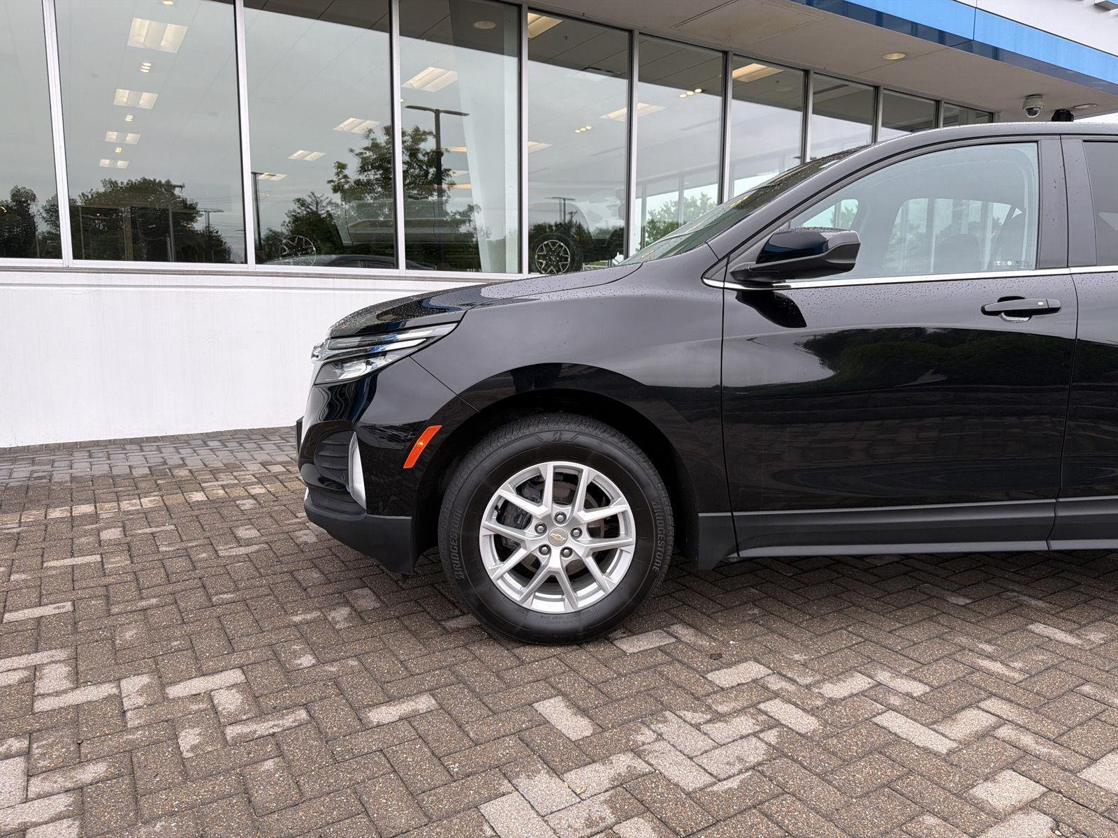 Used 2023 Mosaic Black Metallic Chevrolet LT image 9