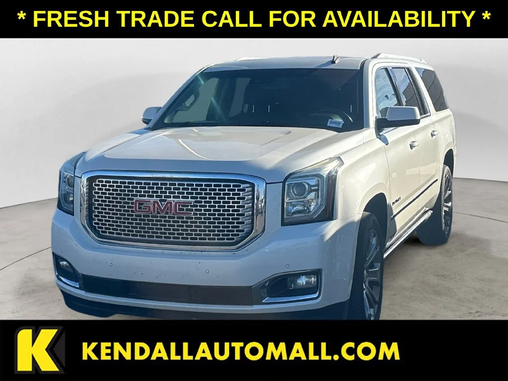 2015 GMC Yukon XL