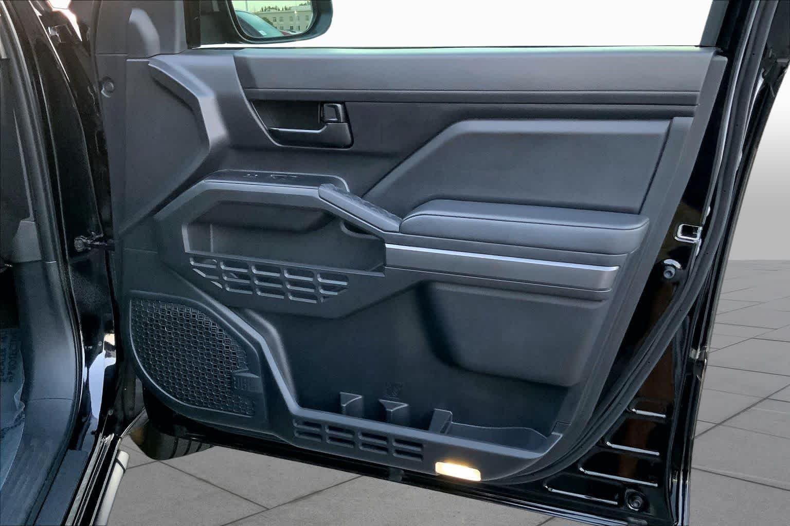 Used 2024 Black Toyota SR5 image 20