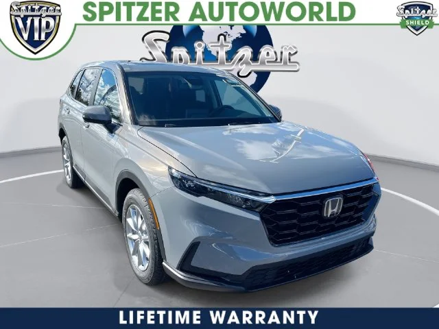 New 2027 Urban Gray Pearl Honda EX image 1