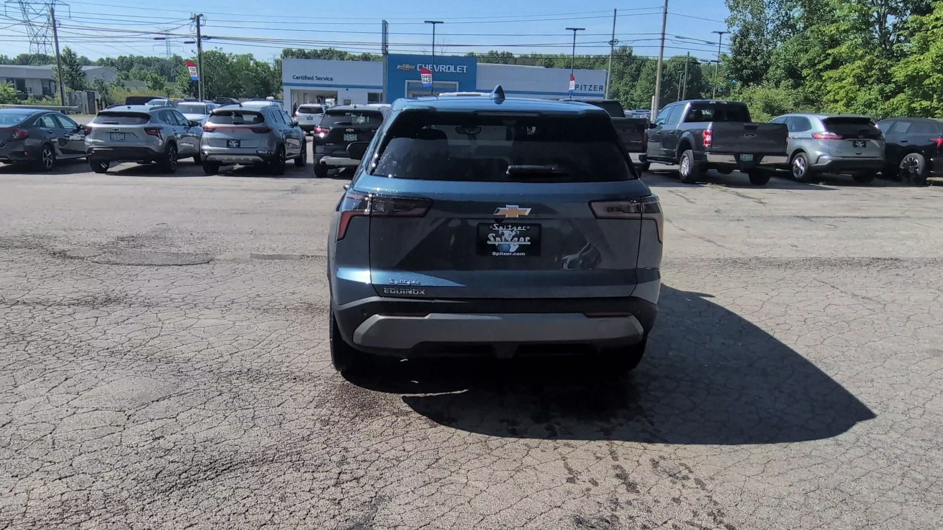 2027 Chevrolet Equinox photo 42 of 79