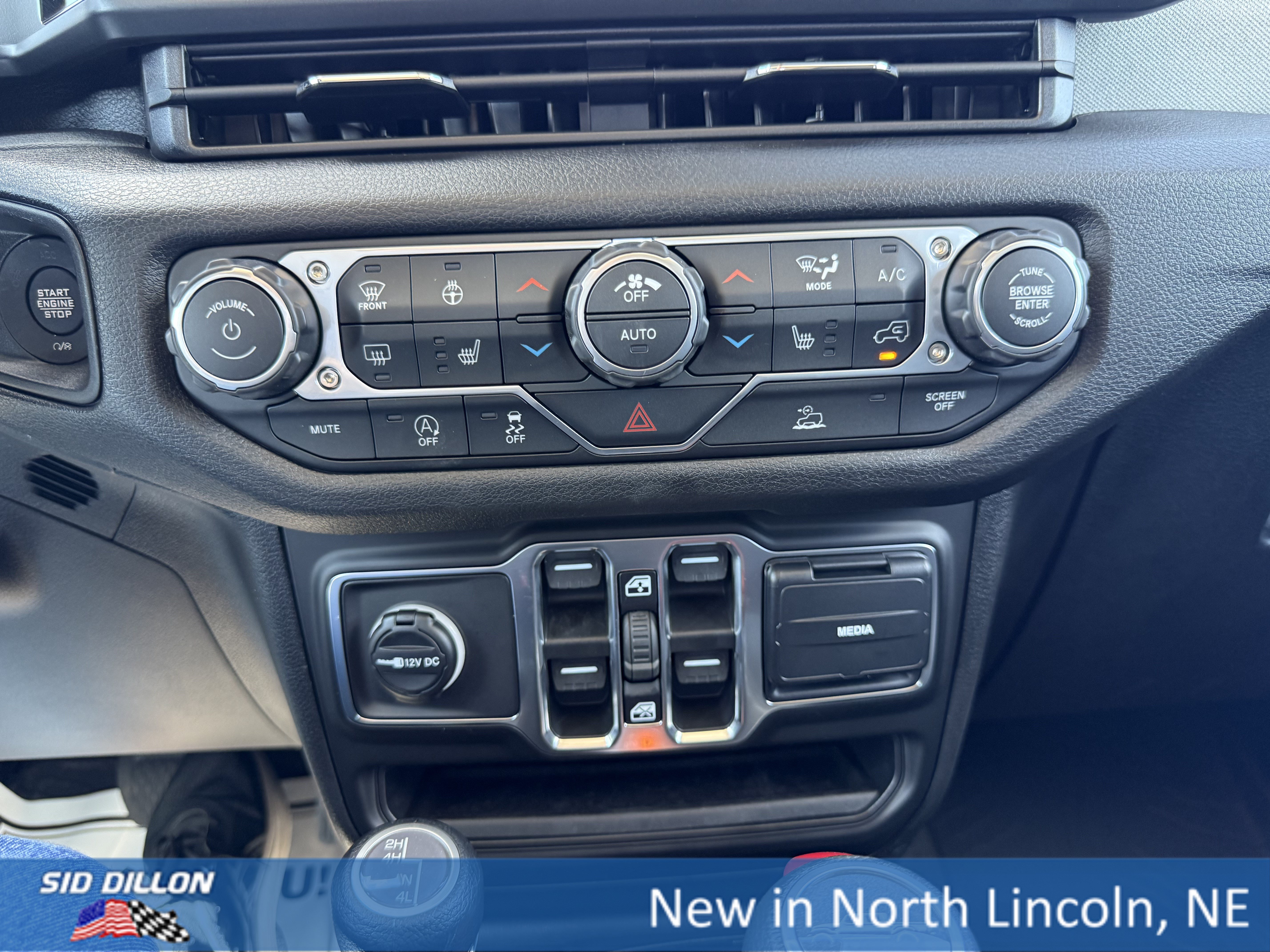 New 2026 41 Jeep Sport S image 13
