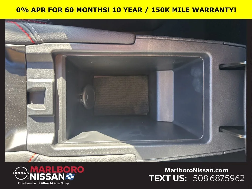 New 2026 Gun Metallic Nissan SR image 29