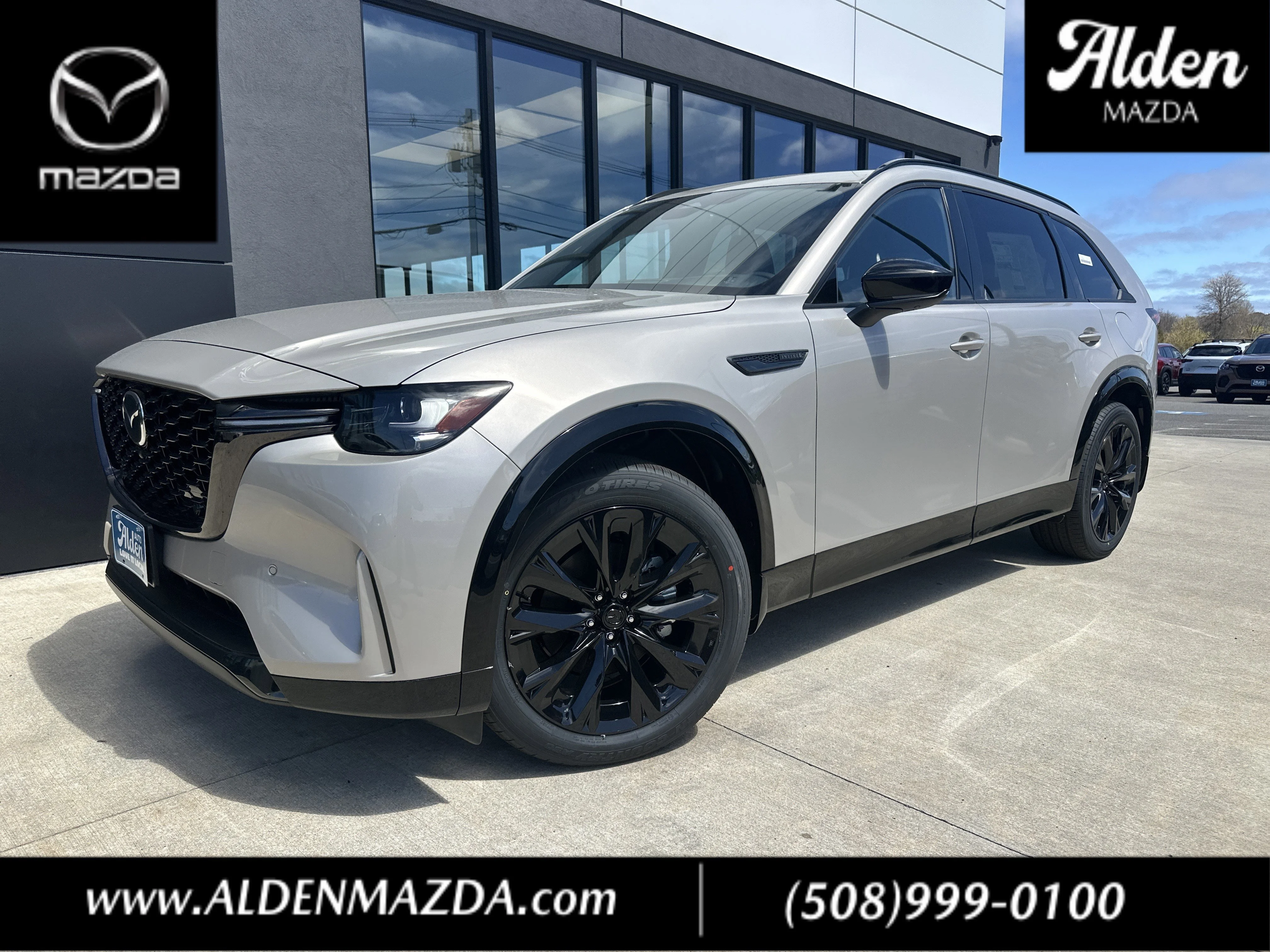 2026 Mazda CX-90 Turbo S Premium Sport Package's photo
