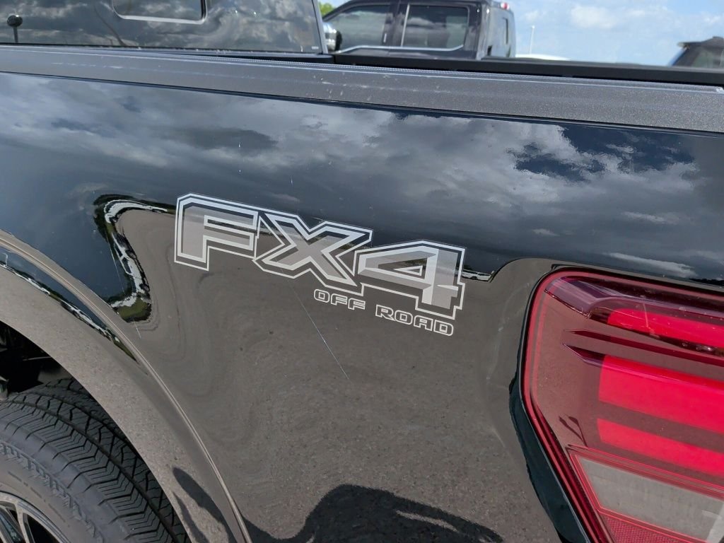 New 2026 Agate Black Metallic Ford Platinum® image 51